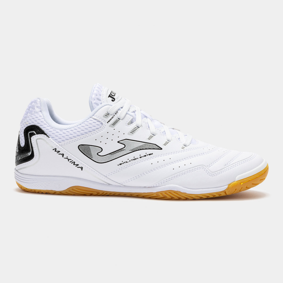 Joma ホマ MAXIMA WHITE インドア フットサルシューズ 26cm Joma[ホマ] MAXIMA / 購入はこちら – Futsal.shop