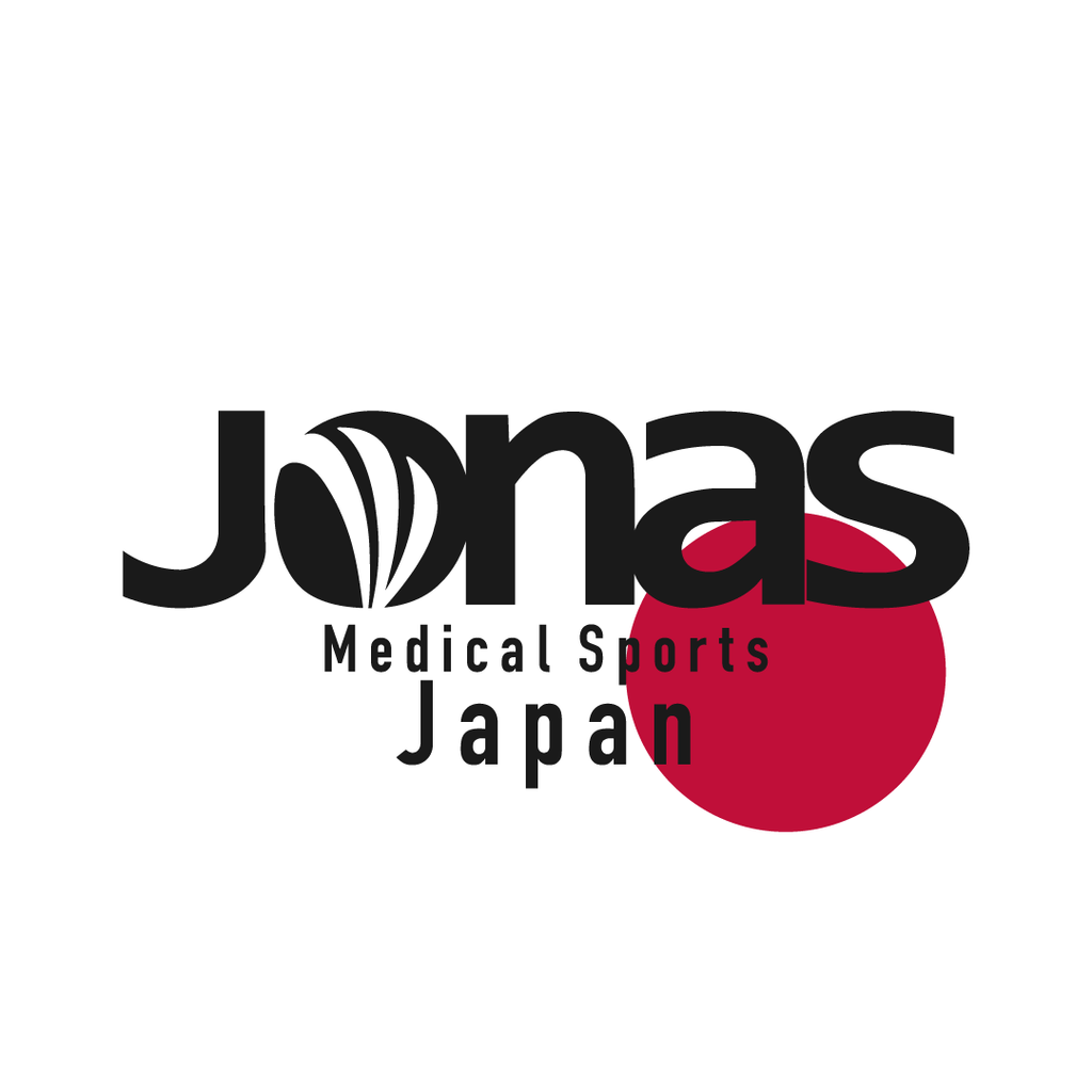 JonasMedicalSports日本初上陸！