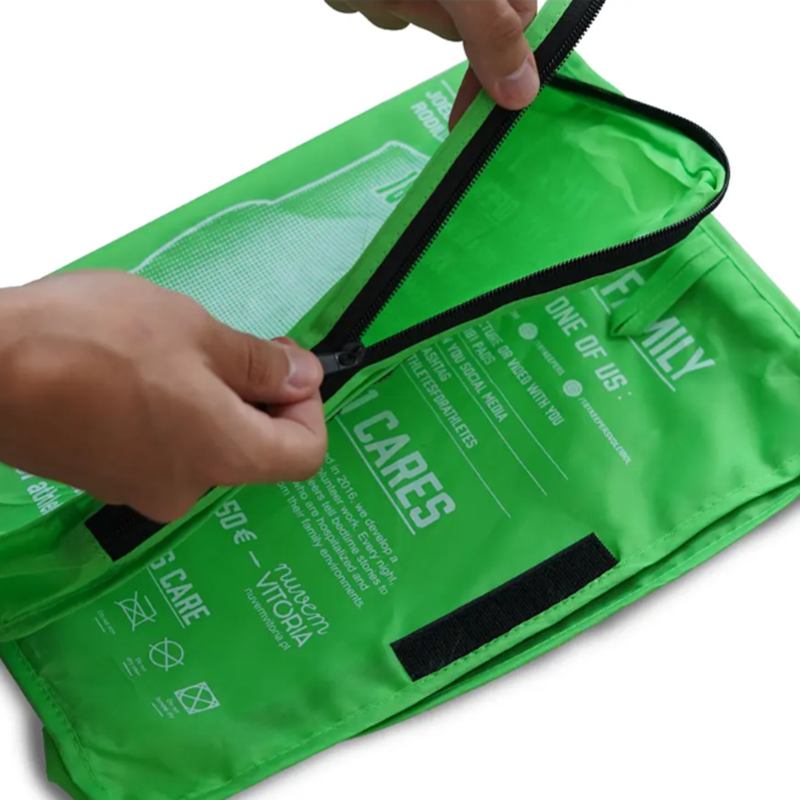 181Pad Case（パッドケース）フットサル用膝パッド肘パッド用ケース - Futsal 181 KneePad ElbowPad