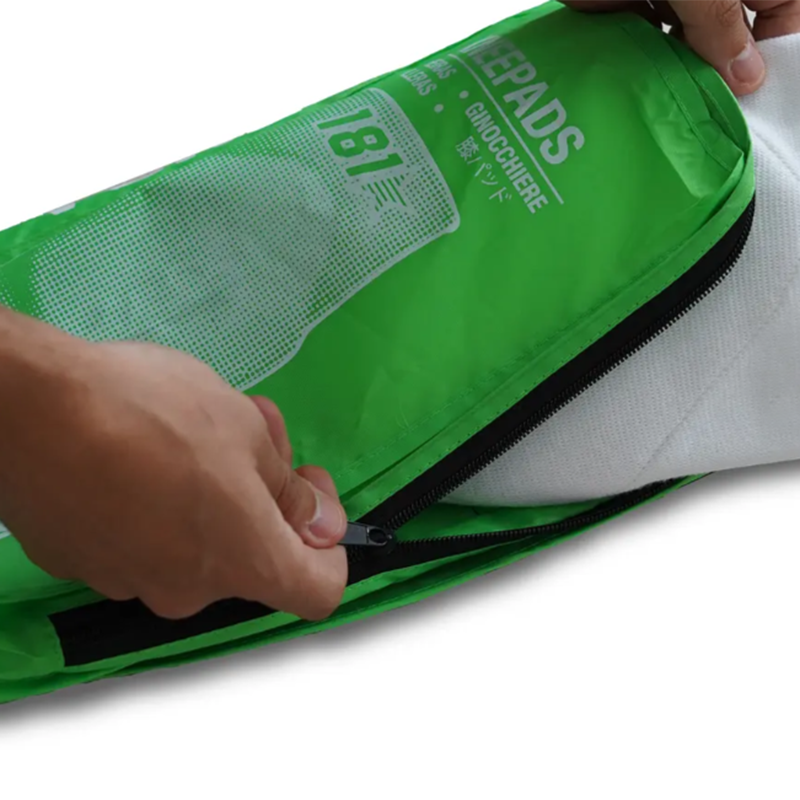 181Pad Case（パッドケース）フットサル用膝パッド肘パッド用ケース - Futsal 181 KneePad ElbowPad