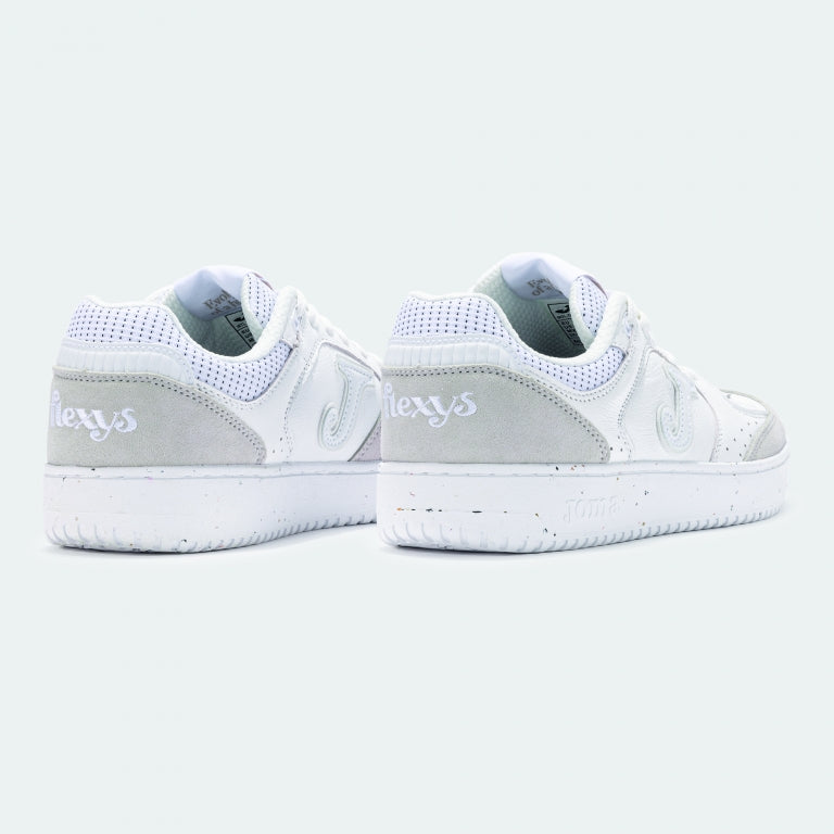 Joma / Flexys [2024FW] ホマ-フレクシーズ(スニーカー)カジュアルシューズ-CFLEXW2422-ホワイト