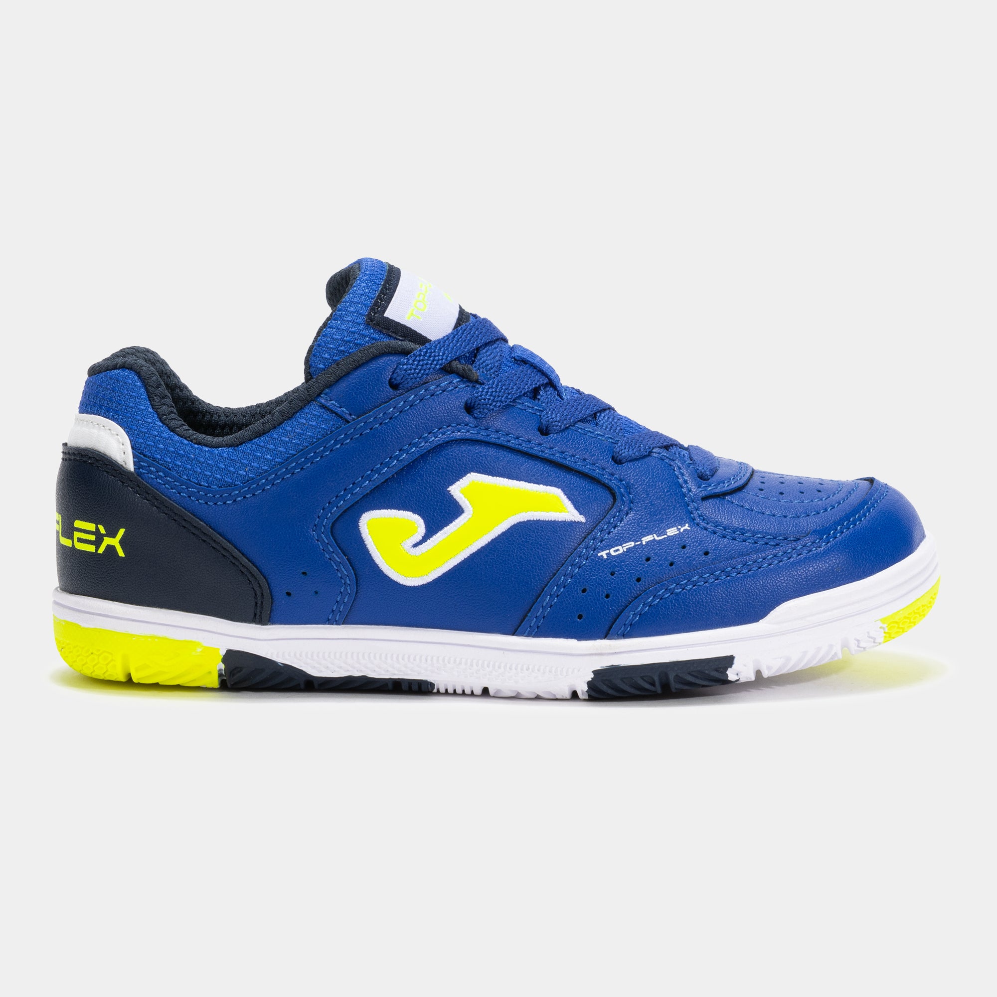 Joma top flex シューズ US10.5 JOMA TOP FLEX REBOUND WHT/RED W杯モデル | FUTSAL SH