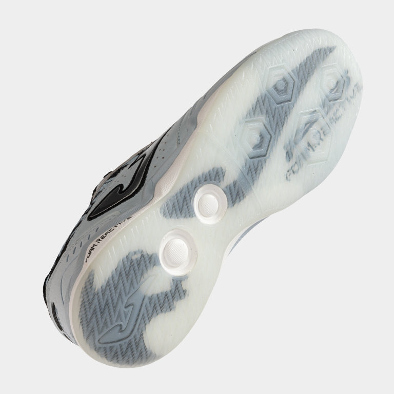 Joma / FS Reactive[2025AW] ホマ-エフエス リアクティブ(フットサルシューズ)インドアシューズ-FSW2505IN-ライトブルー