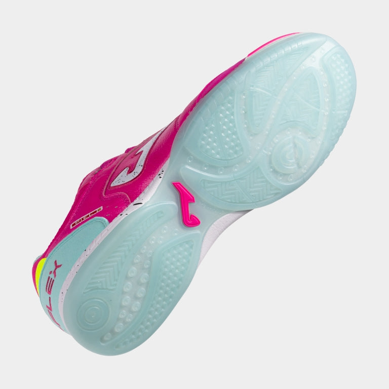 Joma / TOP FLEX [2025AW] ホマ-トップフレックス(フットサルシューズ)インドアシューズ-TOPW2510IN-ピンク