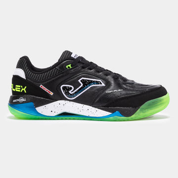 Joma / TOP FLEX PLUS[2025AW] ホマ-トップフレックスプラス(フットサルシューズ)インドアシューズ-ブラック-TOUW2501IN