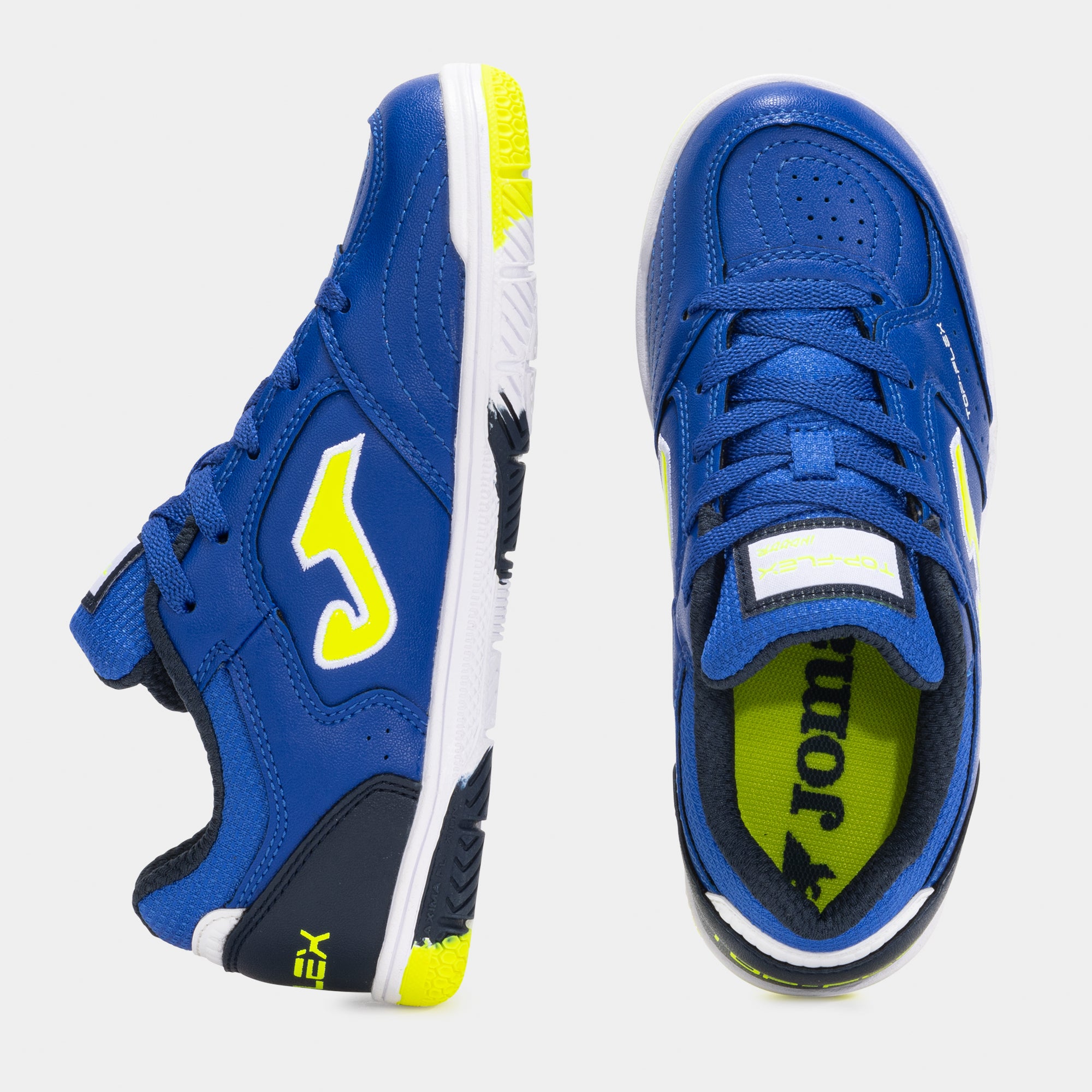Joma Top Flex フットサルシューズ 25cm EU39 Joma[ホマ] TOP FLEX PLUS / 購入はこちら – Futsal.shop