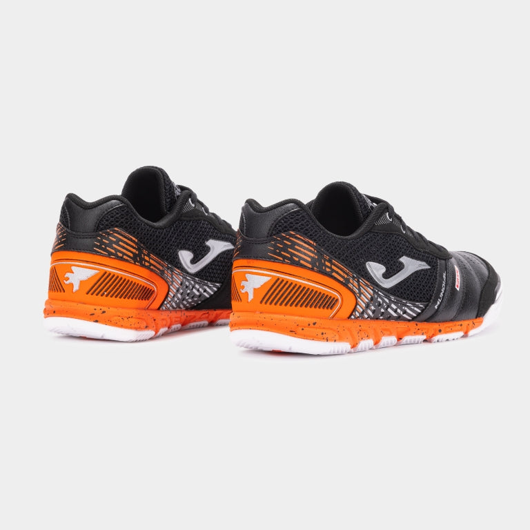 Joma / MUNDIAL [2025AW] ホマ-ムンディアル(フットサルシューズ)インドアシューズ-ブラック-MUNW2501IN