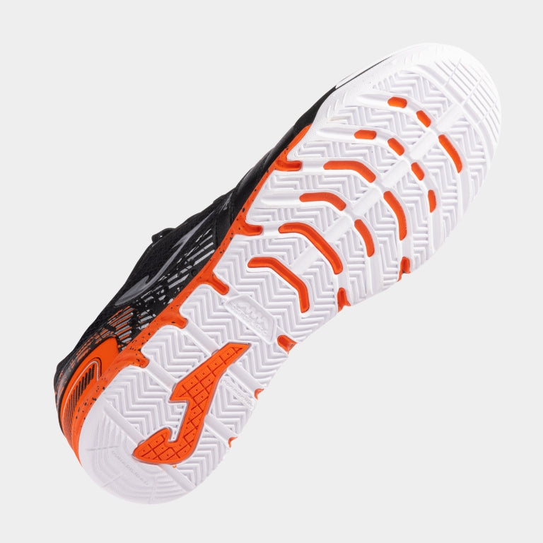 Joma / MUNDIAL [2025AW] ホマ-ムンディアル(フットサルシューズ)インドアシューズ-ブラック-MUNW2501IN