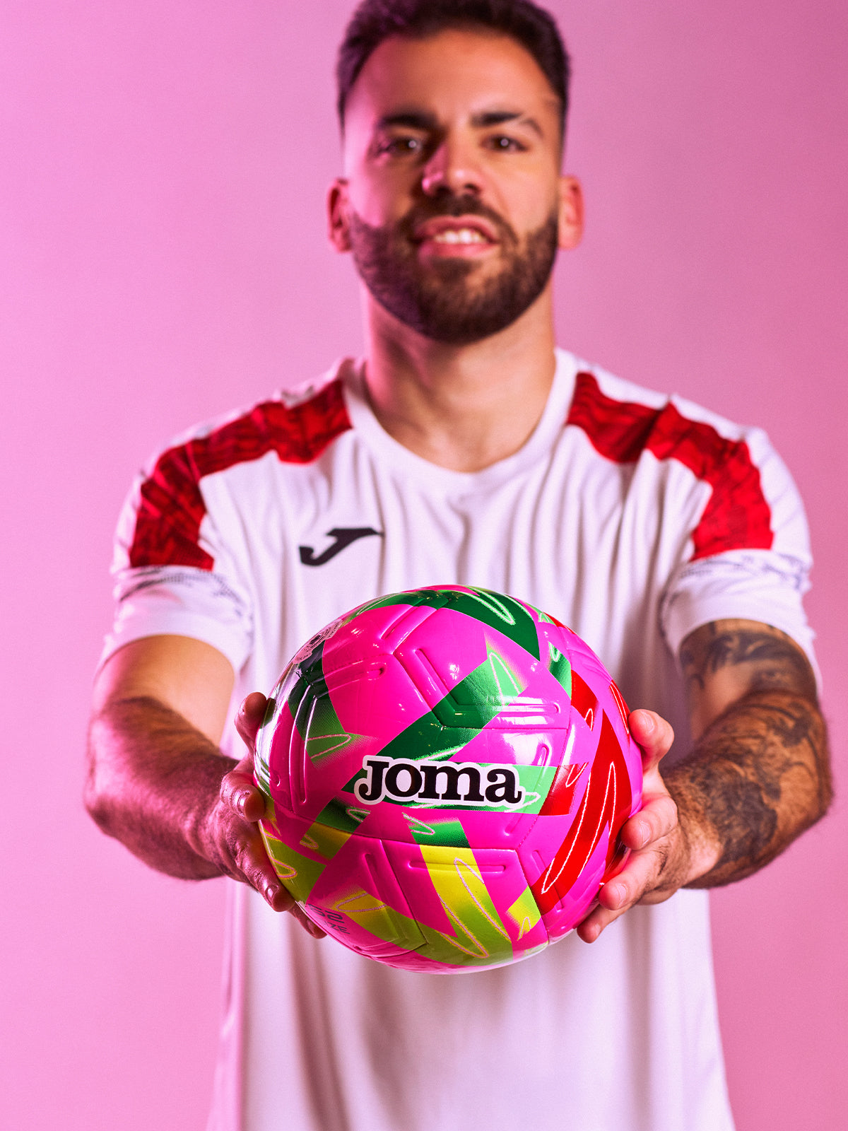 Joma[ホマ] スペイン公式フットサルボール / 購入はこちら – Futsal.shop