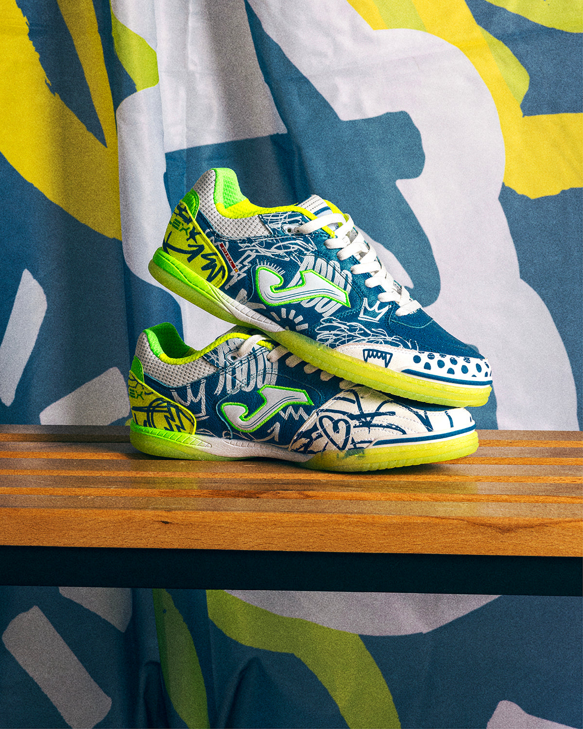 Joma[ホマ] Special Edition[25FW] / 購入はこちら – Futsal.shop