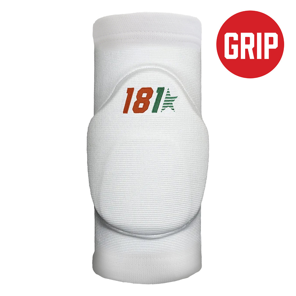 181/膝パッド[グリップ] KneePads-GRIP | フットサルGK(ゴレイロ)用サポーター
