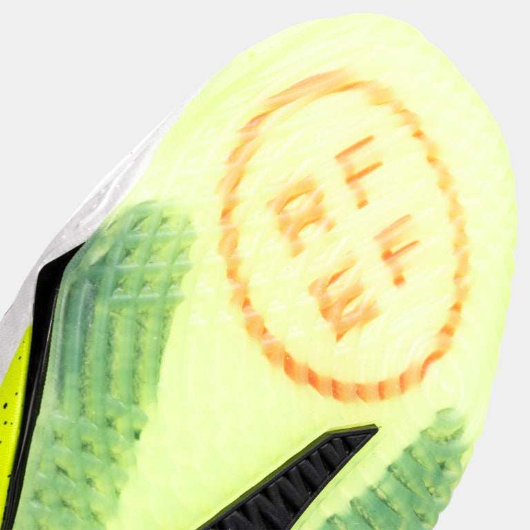 Joma / TOP FLEX PLUS[2025FW] ホマ-トップフレックスプラス(フットサルシューズ)インドアシューズ-ホワイト(RFEF)-TOUW2552IN (White)