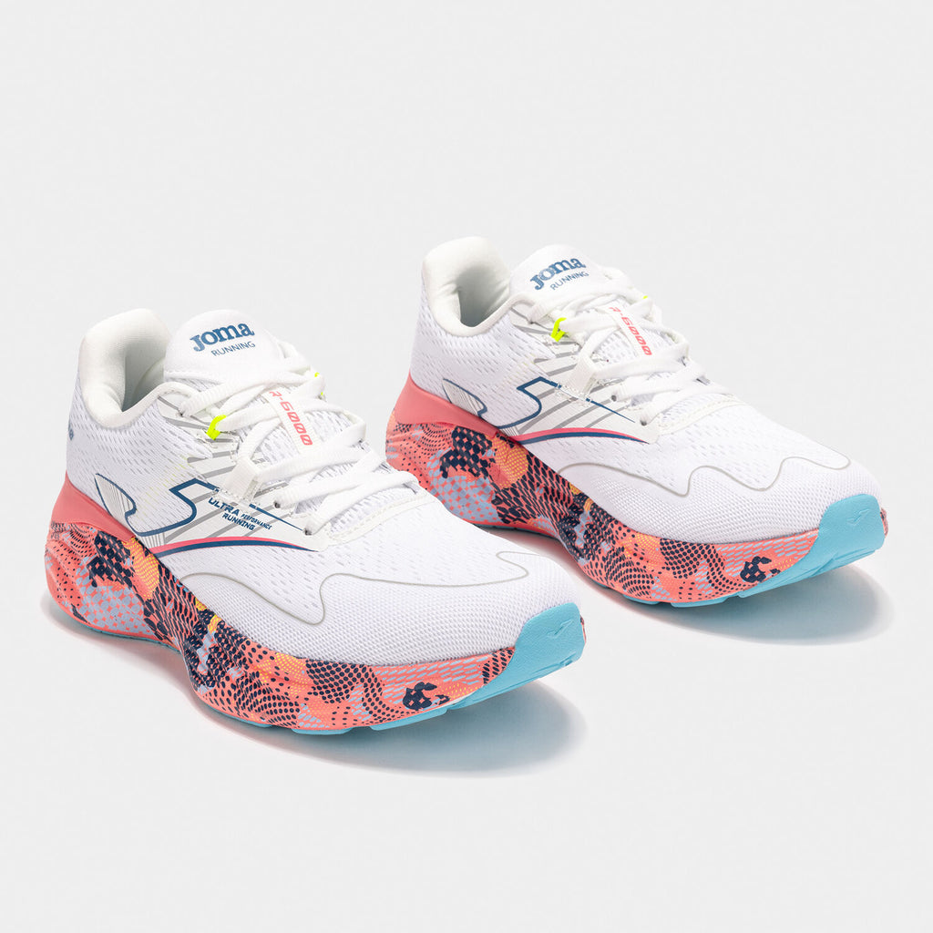 Joma[ホマ] / R.6000 ホマ(ランニングシューズ)普段履き/移動用/カジュアルシューズ/リカバリーランニングシューズ/ランシュー/リカバリーランシュー/厚底/反発力/疲労感のある日に最適