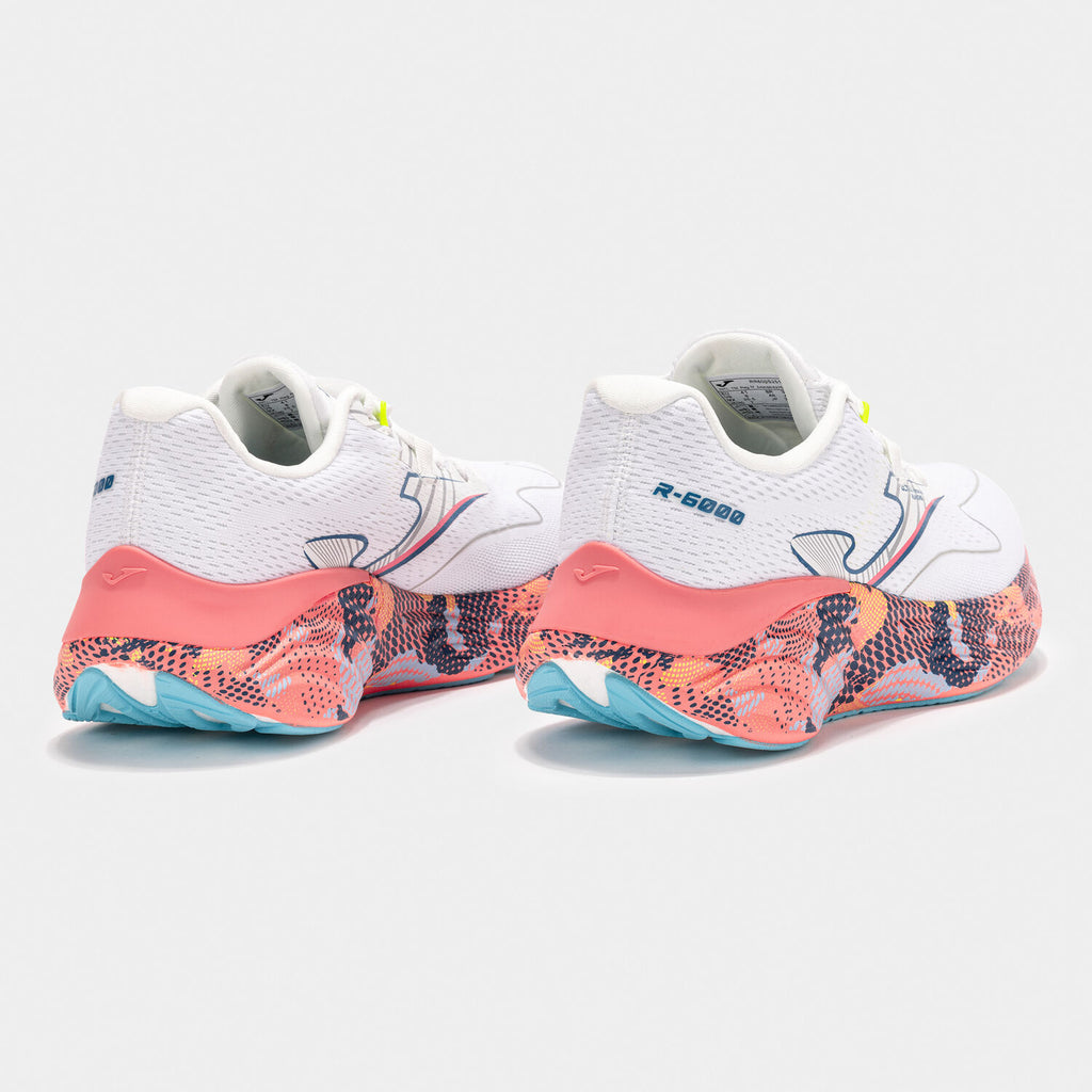 Joma[ホマ] / R.6000 ホマ(ランニングシューズ)普段履き/移動用/カジュアルシューズ/リカバリーランニングシューズ/ランシュー/リカバリーランシュー/厚底/反発力/疲労感のある日に最適