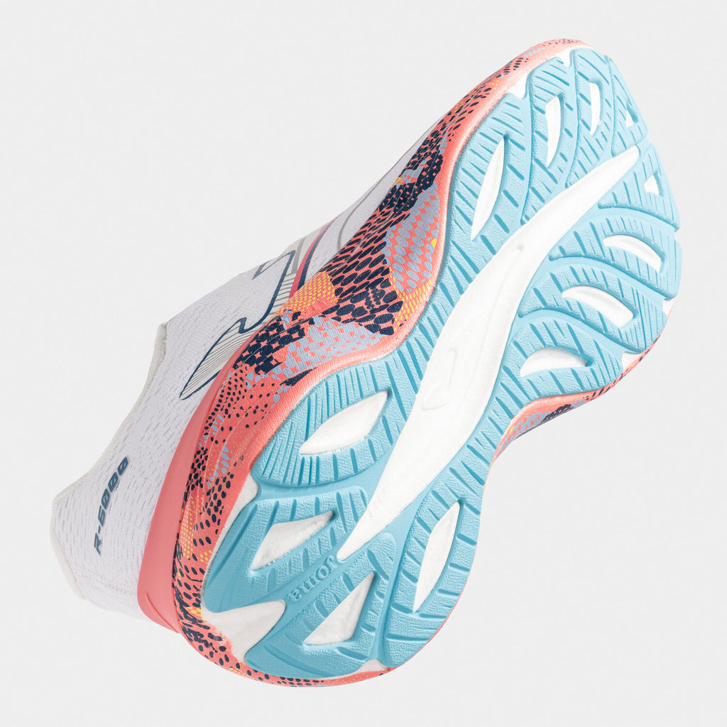 Joma[ホマ] / R.6000 ホマ(ランニングシューズ)普段履き/移動用/カジュアルシューズ/リカバリーランニングシューズ/ランシュー/リカバリーランシュー/厚底/反発力/疲労感のある日に最適