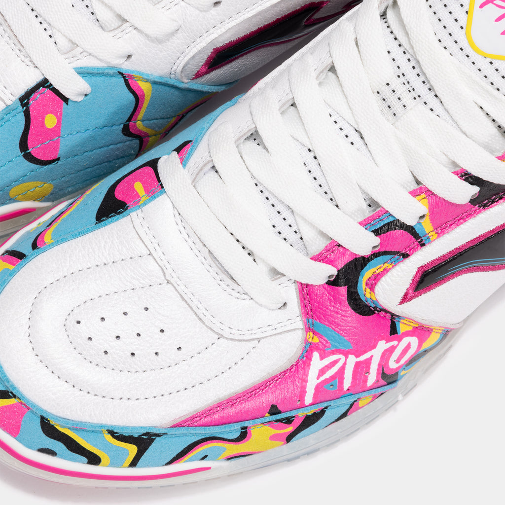 Joma / TOP FLEX [2025SS - Special Edition] ホマ-トップフレックス(フットサルシューズ)Pitoモデル 数量限定コラボモデル