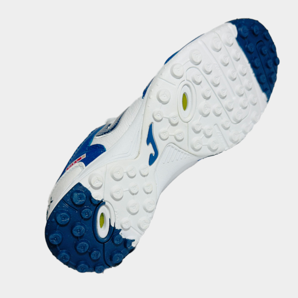Joma - TOP FLEX TURF([ホマ]トップフレックスターフ) フットサルシューズ/ターフシューズ/トレーニングシューズ/トレシュー/サッカーシューズ(Joma Japan正規品)-TOPW2534TF-ホワイト/ネイビー