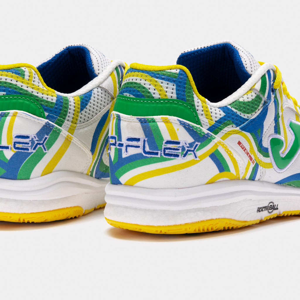 Joma / TOP FLEX REBOUND[2025SS-Special Edition] ホマ-トップフレックスリバウンド(フットサルシューズ)インドアシューズ Ferrao model(フェラオモデル)数量限定特別モデル