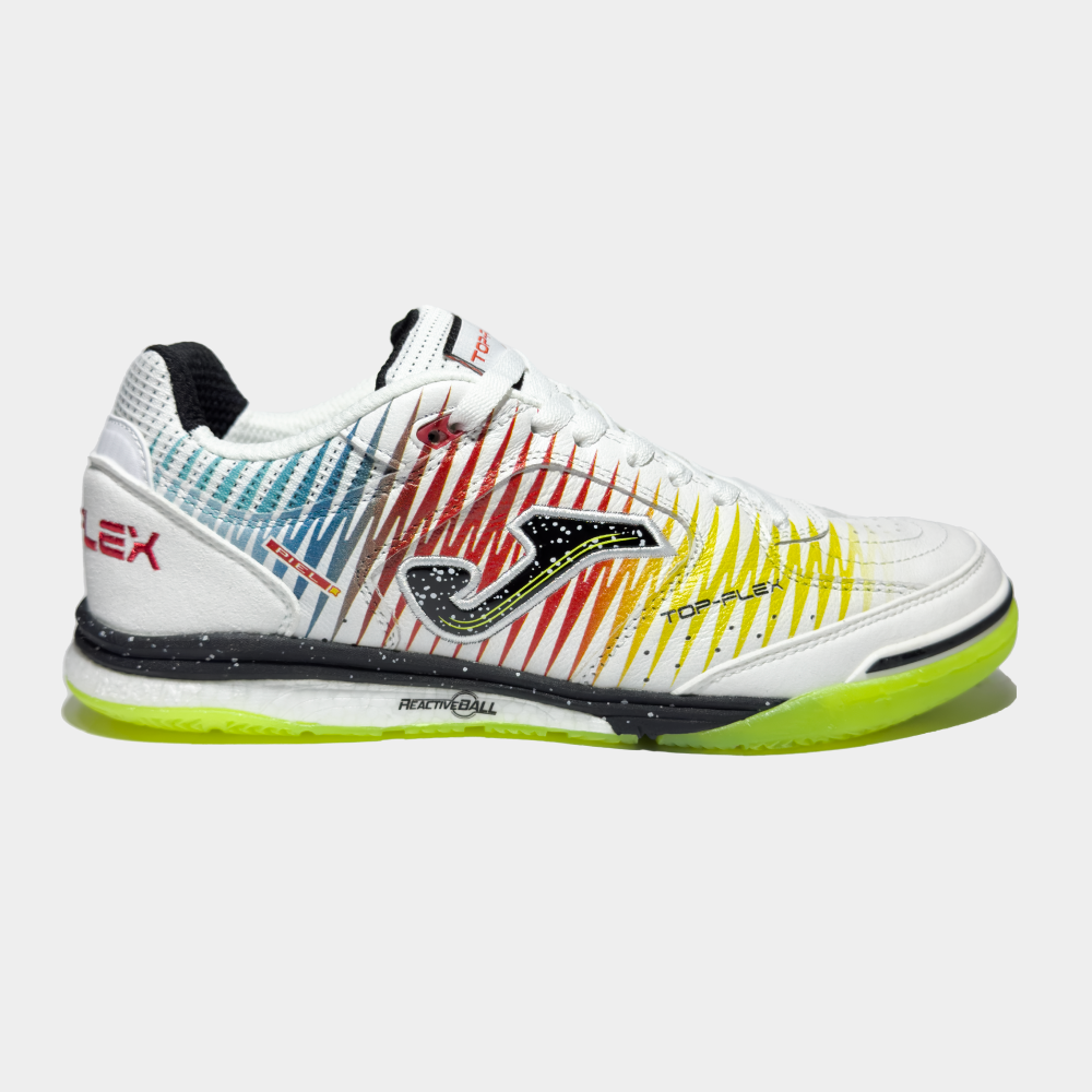 Joma / TOP FLEX REBOUND[2025AW] ホマ-トップフレックスリバウンド(フットサルシューズ)インドアシューズ-マルチ-TORW2576IN