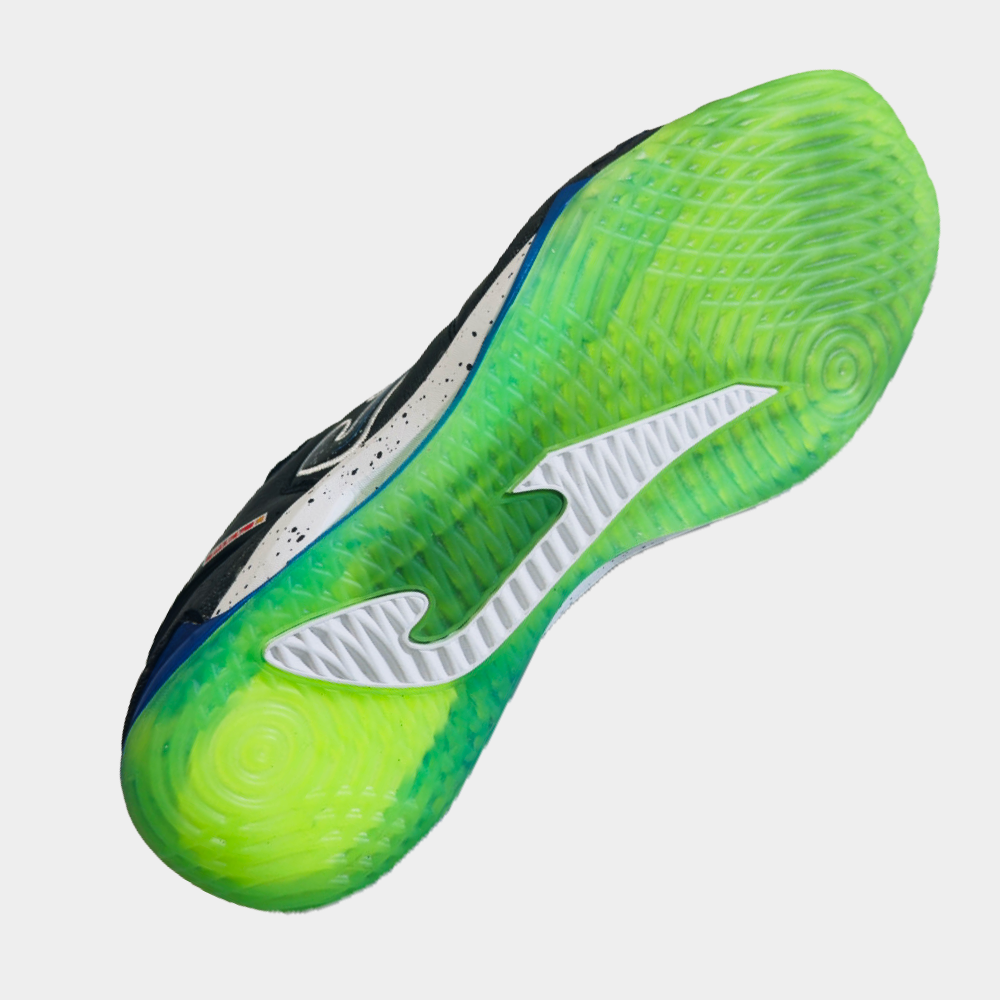 Joma / TOP FLEX PLUS[2025AW] ホマ-トップフレックスプラス(フットサルシューズ)インドアシューズ-ブラック-TOUW2501IN