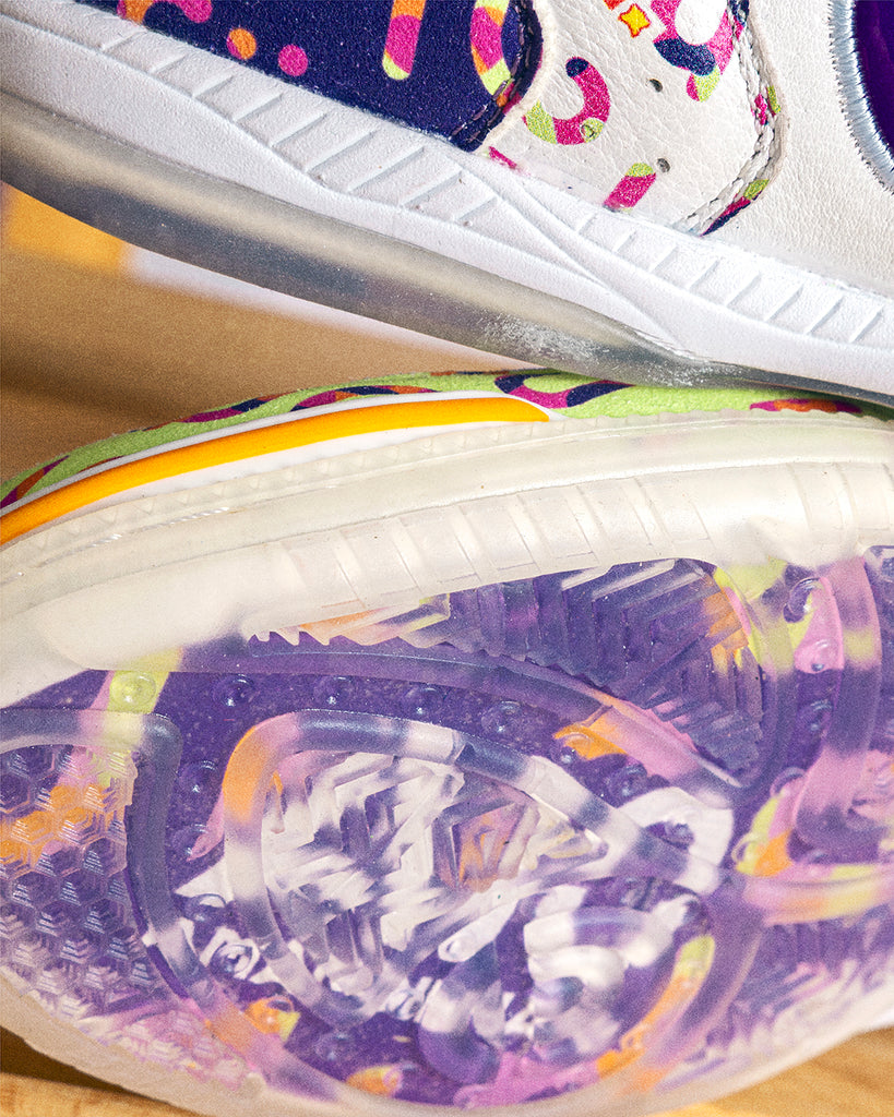 Joma / TOP FLEX[2025FW-Special Edition] ホマ-トップフレックス(フットサルシューズ)インドアシューズ Amandinha model(アマンディーニャ モデル)数量限定特別モデル[TOPW2572IN]