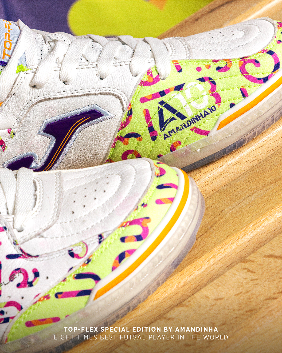 Joma[ホマ] Special Edition[25FW] / 購入はこちら – Futsal.shop